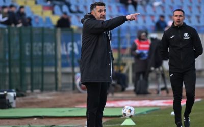 Claudiu Niculescu, furios: Penalty neacordat la Unirea Slobozia – Petrolul