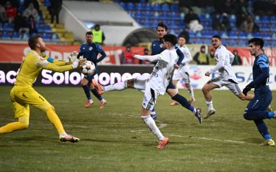 Botoșani – Metaloglobus, meci crucial în play-out: Urmăriți LIVE de la 17:30