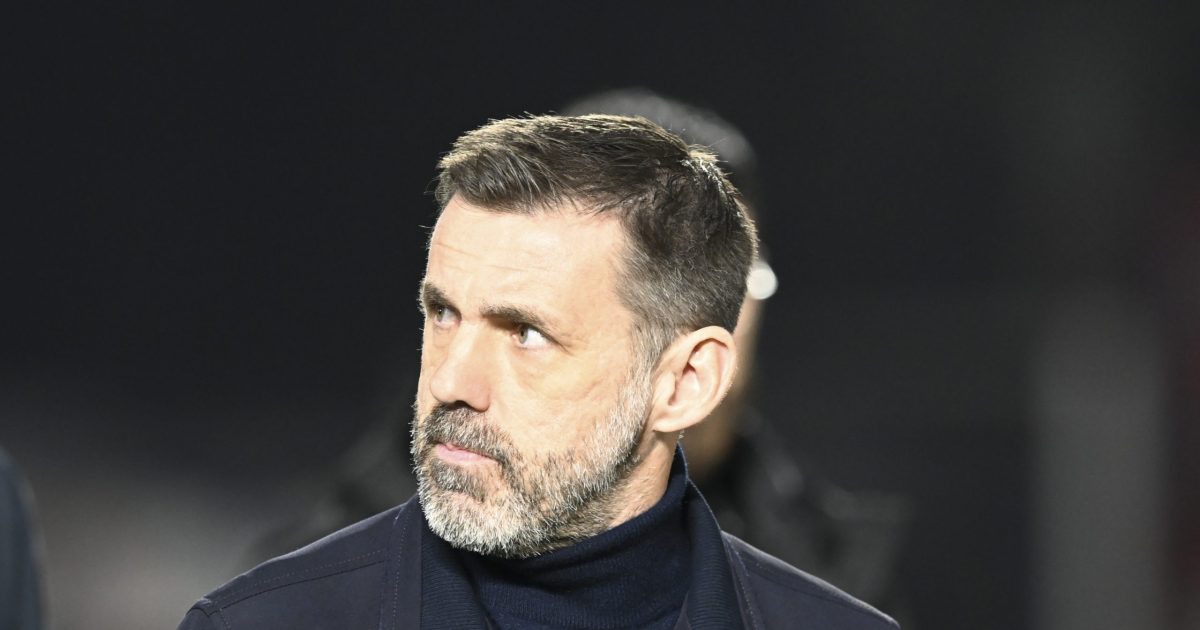 Kopic, furios după Cluj – Dinamo 1-1: „Am meritat! Au scos de pe linia porții”