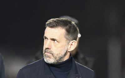 Kopic, furios după Cluj – Dinamo 1-1: „Am meritat! Au scos de pe linia porții”