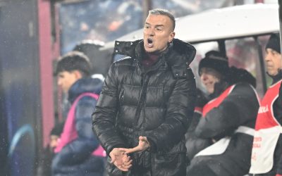Pancu, măsuri-șoc la CFR Cluj: Un jucător, trimis la juniori!
