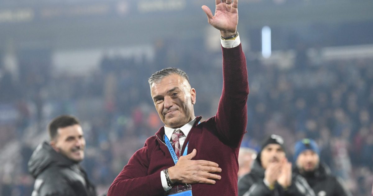 Pancu, anunțul-șoc după victoria CFR: „Se reziliază contracte!”