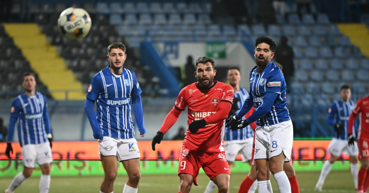 Hermannstadt – Farul, duel pe muchie în etapa a 4-a din play-out!