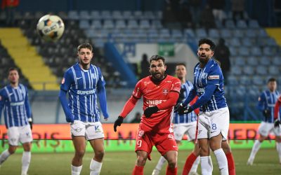 Hermannstadt – Farul, duel pe muchie în etapa a 4-a din play-out!