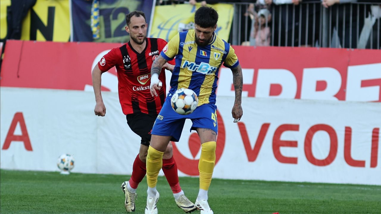 Petrolul Ploiești a învins echipa Csikszereda cu scorul de 2-0, marcând un debut promițător pentru Mehmet Topal, noul antrenor al „lupilor galbeni”