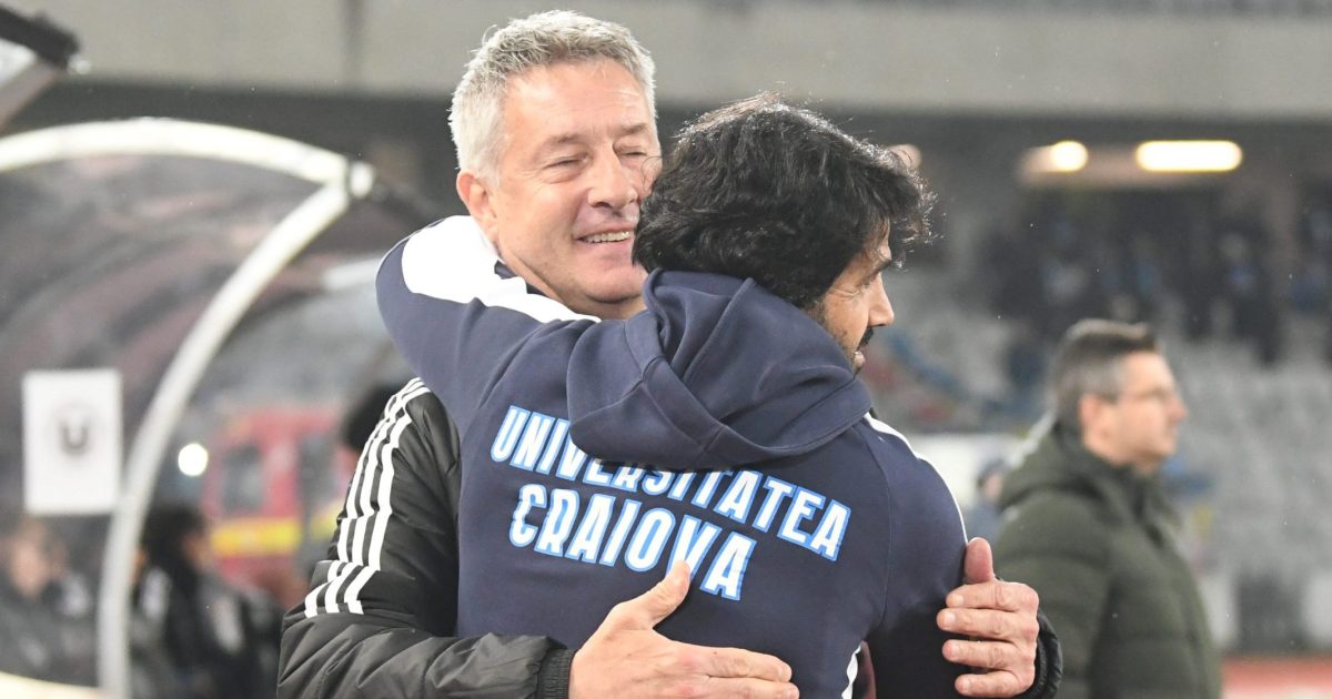 Bergodi, provocare în derby: „Să nu depășească ce am reușit eu”