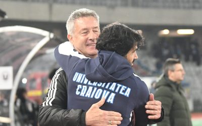 Bergodi, provocare în derby: „Să nu depășească ce am reușit eu”