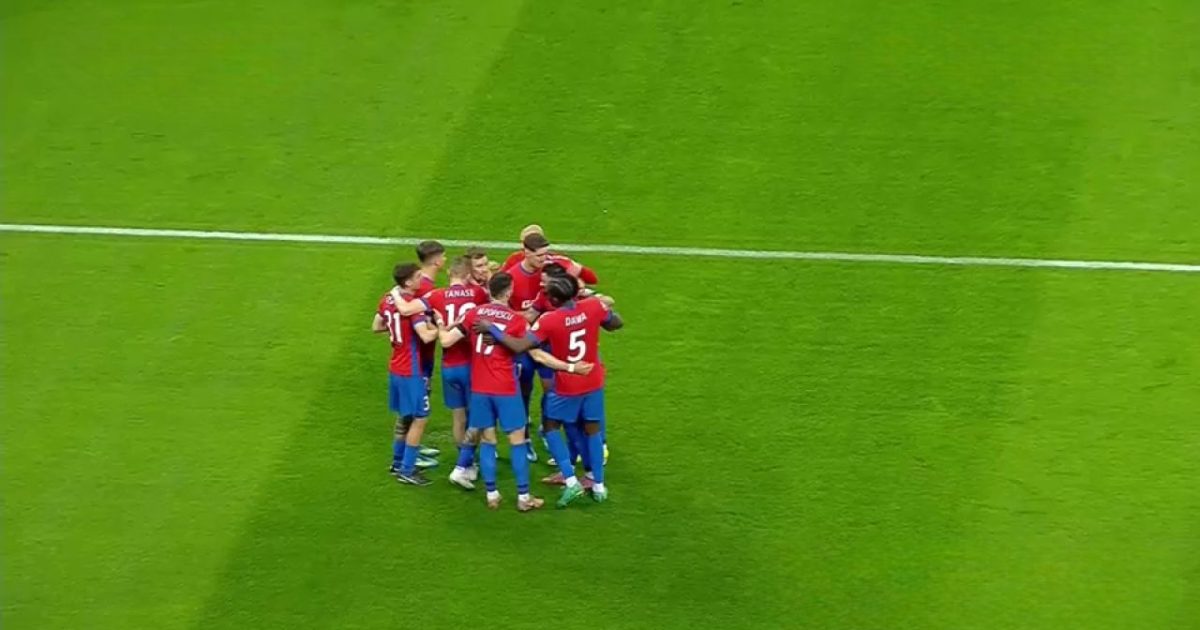 Cine a strălucit la FCSB – Oțelul Galați? Verdict după victoria categorică