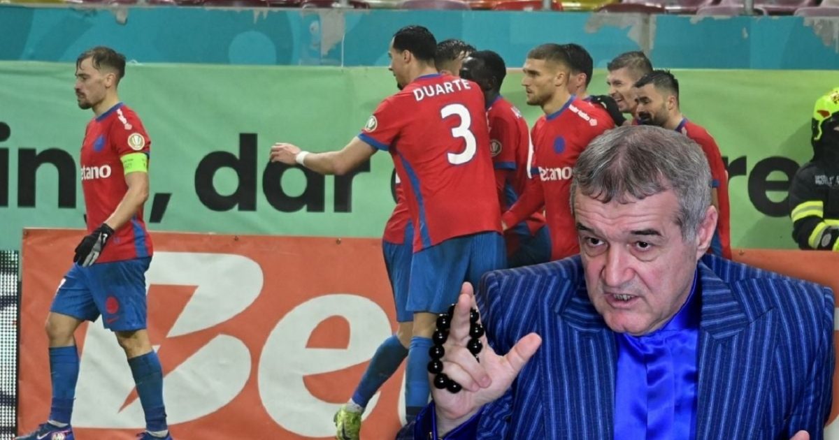 Fostul stelist, mesaj clar pentru Gigi Becali: „Fac față” și în străinătate!