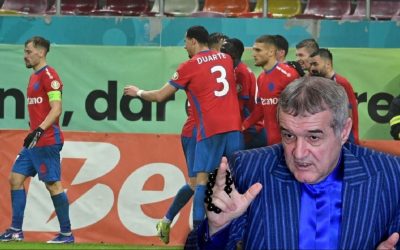 Fostul stelist, mesaj clar pentru Gigi Becali: „Fac față” și în străinătate!