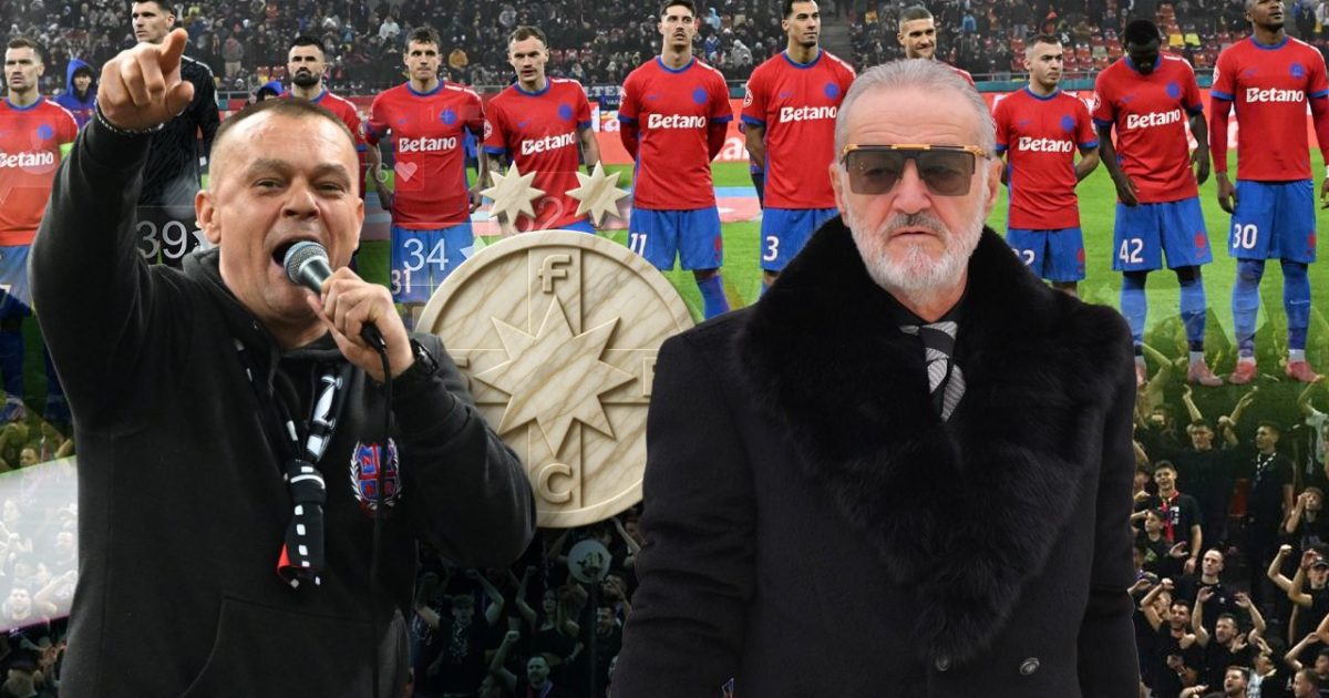 Becali, gest generos: Ce le-a oferit patronul FCSB-ului fanilor săi