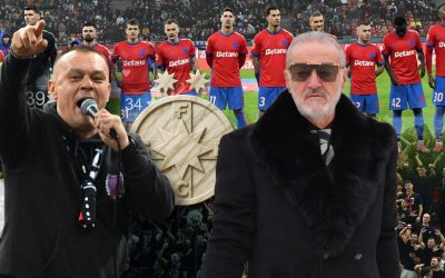 Becali, gest generos: Ce le-a oferit patronul FCSB-ului fanilor săi