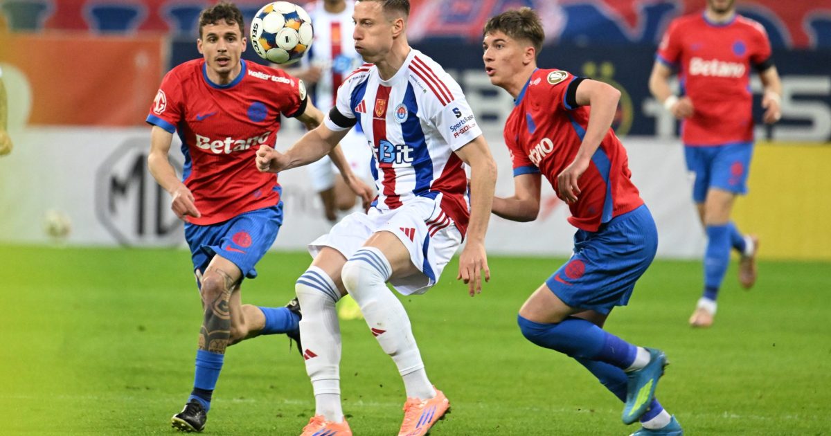 FCSB – Oțelul: Câți fani au umplut arena în Sâmbăta Mare? Reacția clubului