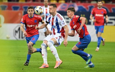 FCSB – Oțelul: Câți fani au umplut arena în Sâmbăta Mare? Reacția clubului