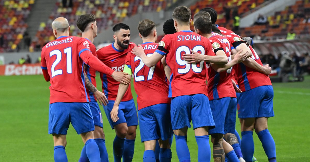 Oțelul Galați, recital în play-out: 4-0 pentru gălățeni în etapa 4!