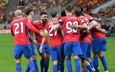 Oțelul Galați, recital în play-out: 4-0 pentru gălățeni în etapa 4!