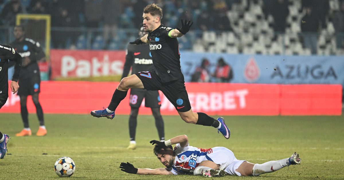 Oțelul Galați, direct în etapa 4 din play-out: Urmărește LIVE text de la 20:00