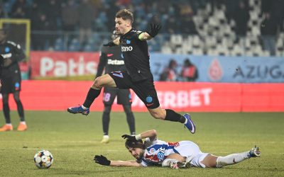 Oțelul Galați, direct în etapa 4 din play-out: Urmărește LIVE text de la 20:00