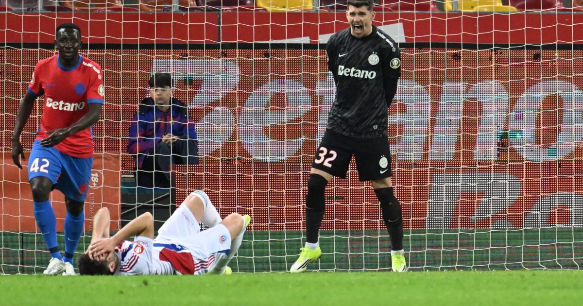 Târnovanu, revenire spectaculoasă la FCSB: Anunțul neașteptat despre viitor și frustrări