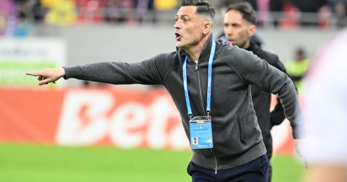 Rădoi, după măcelul cu Oțelul: Rămâne la FCSB? Anunțul așteptat