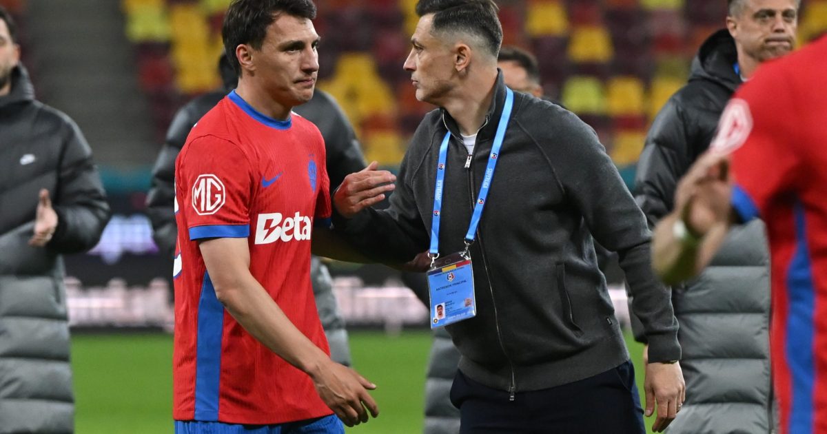 FCSB, sufocată de fani și… Rădoi: Presiune maximă!