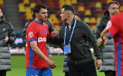 FCSB, sufocată de fani și… Rădoi: Presiune maximă!