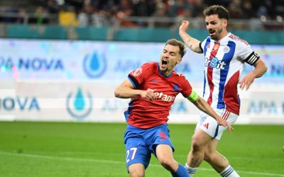 FCSB zdrobește Oțelul: 4-0 pe Arena Națională! Târnovanu, așteptat la gol
