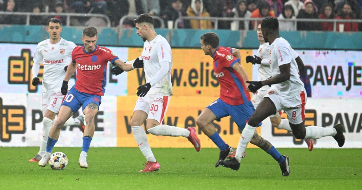 FCSB și Dinamo, lovite de Primărie: Chiria Arenei Naționale, majorată