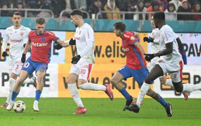 FCSB și Dinamo, lovite de Primărie: Chiria Arenei Naționale, majorată