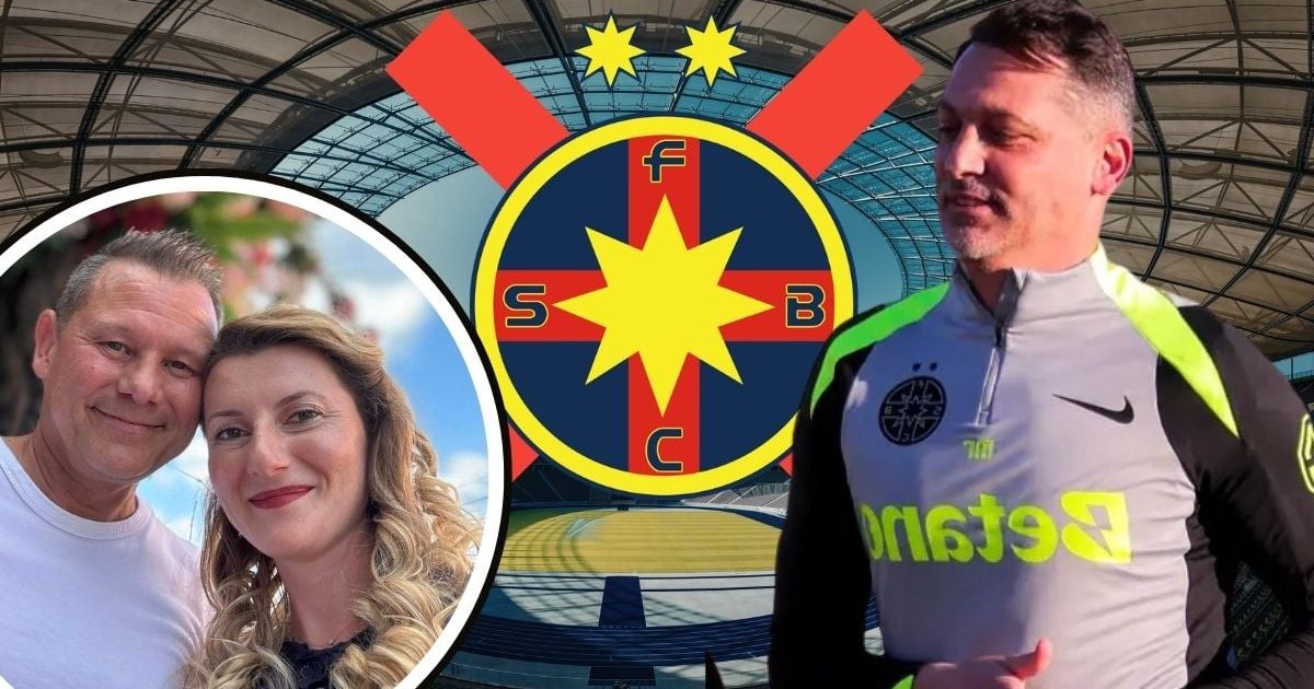 Soția lui Thomas Neubert, reacție DURĂ după plecarea lui Rădoi de la FCSB