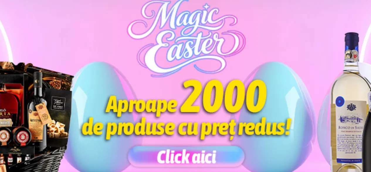 Grăbiți-vă! Reducerile de Paști la Finestore sunt pe ultima sută de metri Aproape de finalul campaniei promoționale de Paști, magazinul online Finestore.ro face ultimele oferte
