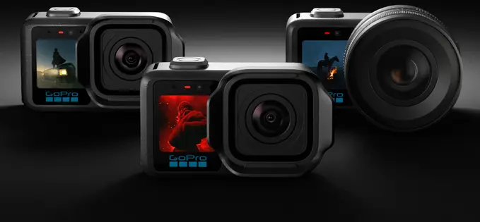 GoPro lansează MISSION 1: Camere 8K pentru profesioniști