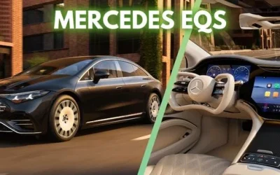 Mercedes EQS: Autonomie record de 926 km, uimește Europa!