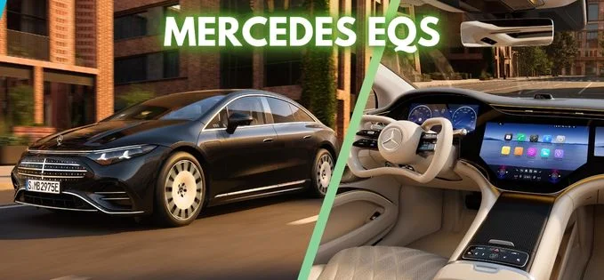 Mercedes EQS: Autonomie record de 926 km, uimește Europa!