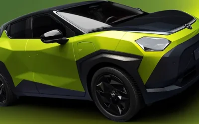 Nissan Juke revine: Designul controversat, dar acum… 100% electric