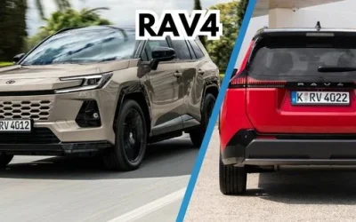 Noua generație Toyota RAV4 a fost lansată oficial în Europa, iar modelul promite îmbunătățiri semnificative, mai ales în ceea ce privește autonomia versiunii plug-in hybrid