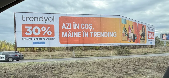 Cifrele uluitoare ale gigantului turc Trendyol în România