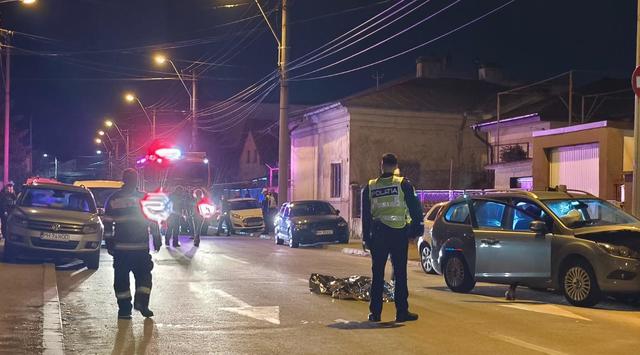 Accident mortal în Ploiești: O femeie și-a pierdut viața după ce a derapat
