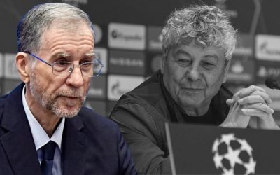 Schimbare radicală: Valeriu Argăseală, poezie emoționantă pentru Mircea Lucescu