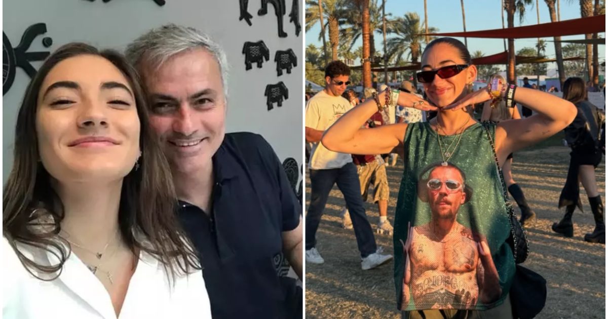 Matilde Mourinho, apariție SPECTACULOASĂ: „Febra” atinge cote maxime