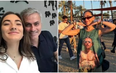 Matilde Mourinho, apariție SPECTACULOASĂ: „Febra” atinge cote maxime