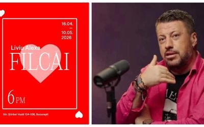 Filcăi, expoziția lui Liviu Alexa, deschisă la Galeria Kulterra
