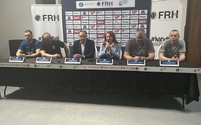 Handbal: Final Four la Timișoara, tribune goale. Ce zice Constantin Din?