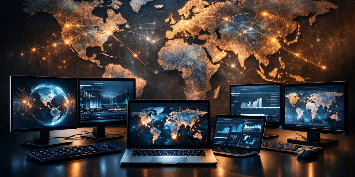 Piața pc-urilor: Creștere modestă în 2026, arată ultimele estimări