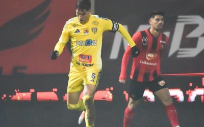 Csikszereda – Unirea Slobozia 1-1: Egal dramatic în deplasare pentru oaspeți!