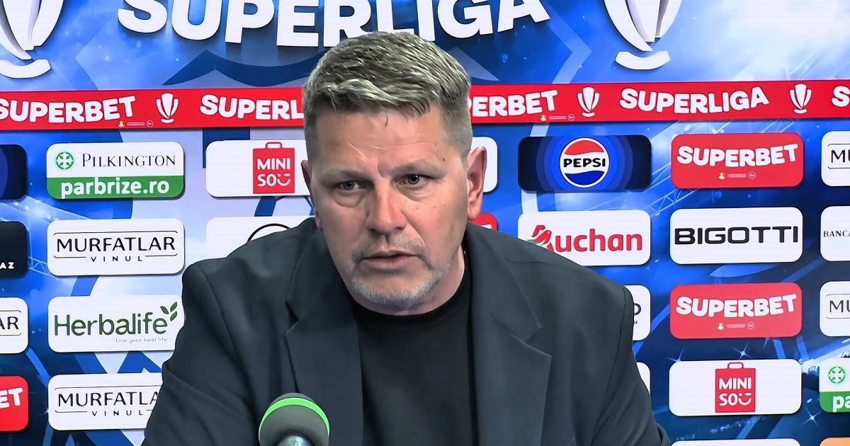 Stoican, furios după Farul – FCSB: „Mă pup cu Rădoi, dar…”