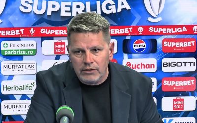 Stoican, furios după Farul – FCSB: „Mă pup cu Rădoi, dar…”
