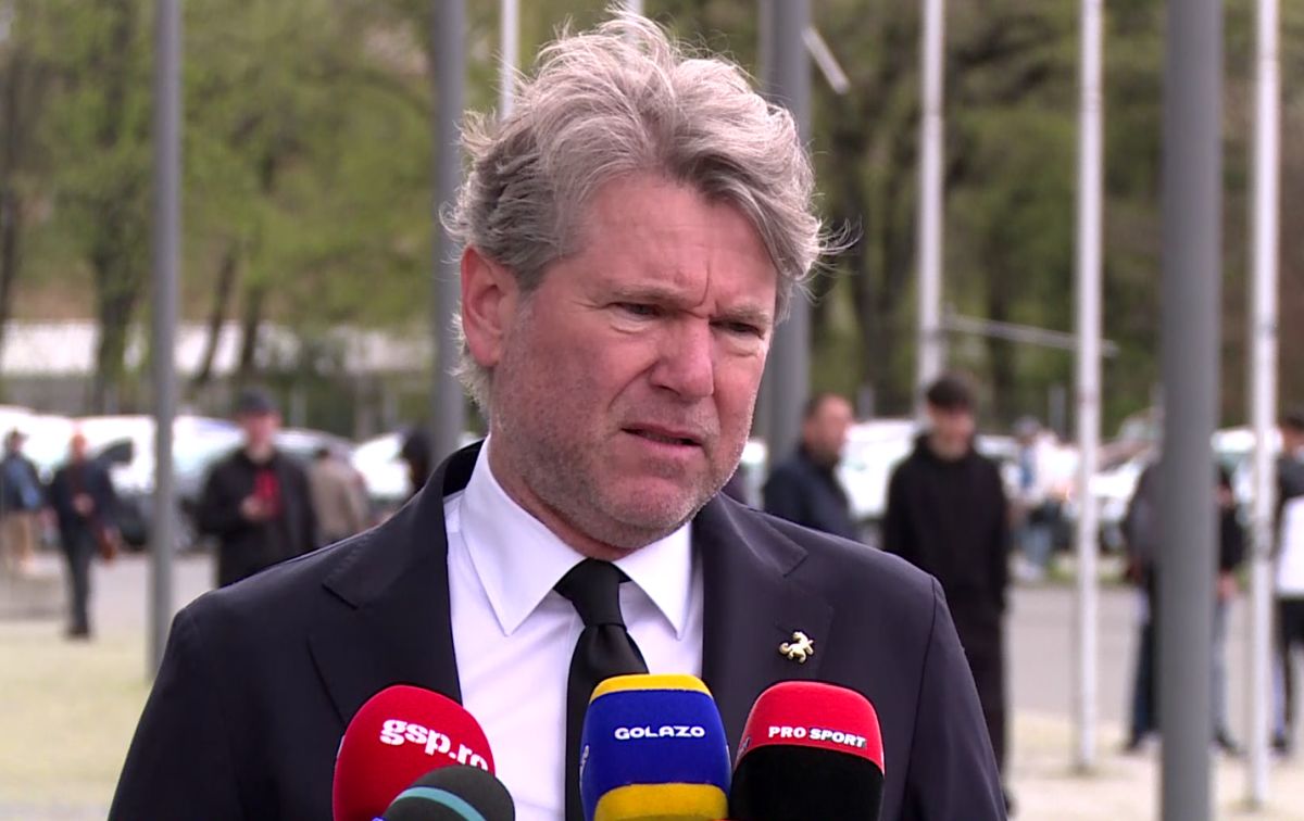 Răducioiu, mărturie sfâșietoare: „Mircea Lucescu m-a făcut om”