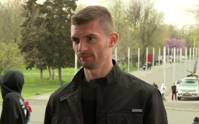 Tănase, sfâșiat de durere: „Acum eram cu Lucescu, pregăteam meciul!”