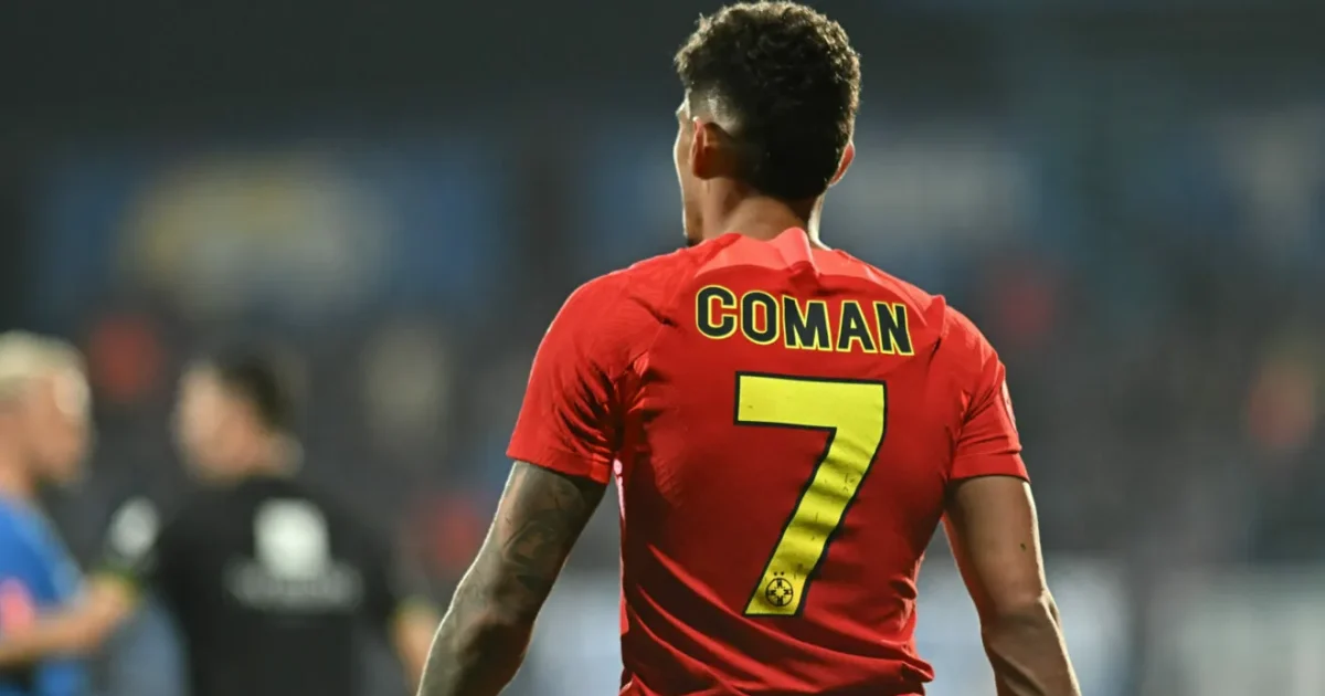 Coman, primul transfer spectaculos al lui Rădoi la FCSB? Situația infernală de la Al-Gharafa